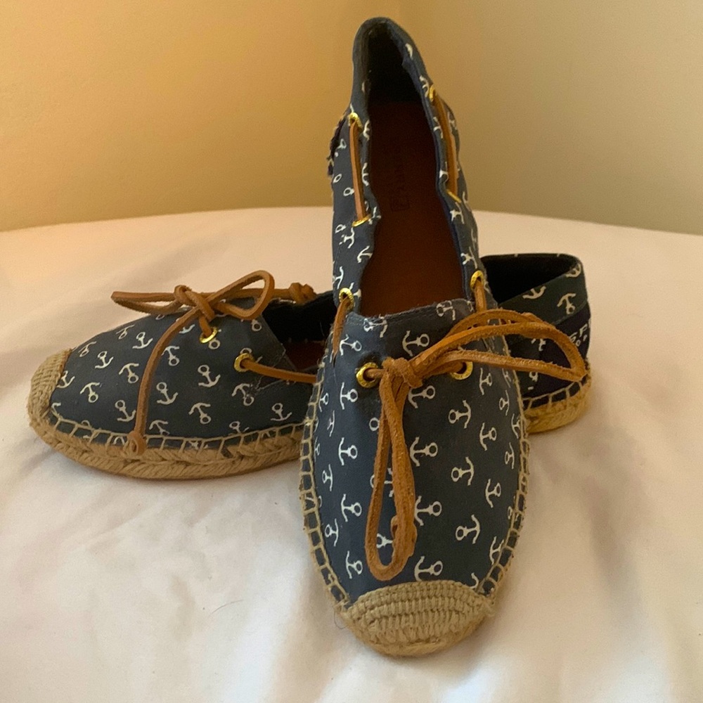 Sperrys Espadrilles shoes